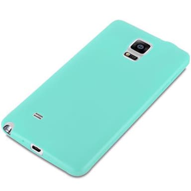 Suojakuori Samsung Galaxy NOTE 4 Kotelo (Sininen)
