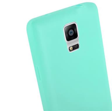 Suojakuori Samsung Galaxy NOTE 4 Kotelo (Sininen)