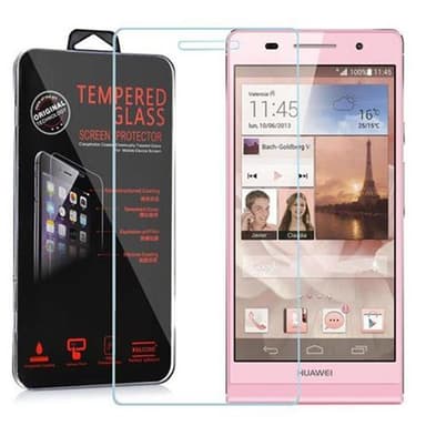 Huawei ASCEND P6 Näytönsuoja Karkaistu lasi Suojakalvo