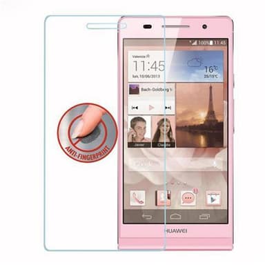 Huawei ASCEND P6 Näytönsuoja Karkaistu lasi Suojakalvo