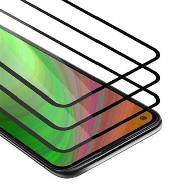 Oppo FIND X2 3x Näytönsuoja Karkaistu lasi