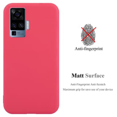 Suojakuori Vivo X51 5G Kotelo (Rot)