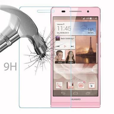 Huawei ASCEND P6 Näytönsuoja Karkaistu lasi Suojakalvo