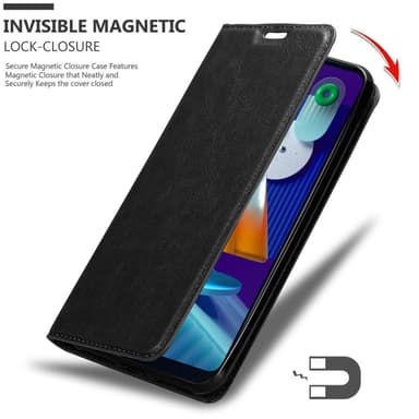 Samsung Galaxy A11 / M11 Suojakuori Lompakkokotelo