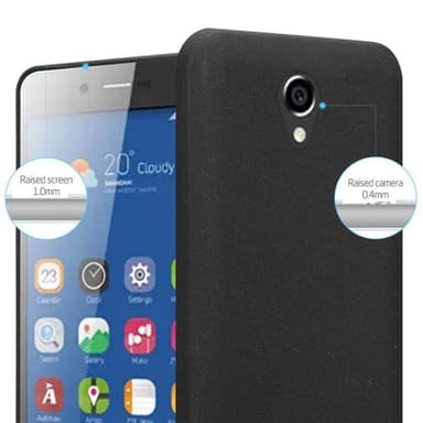 Suojakuori ZTE Blade L7 Kotelo (Musta)