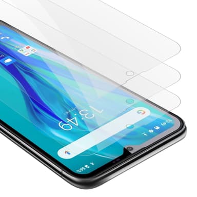 Oukitel C23 PRO 3x Suojakalvo Karkaistu lasi