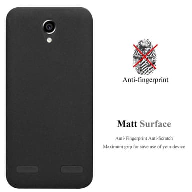 Suojakuori ZTE Blade L7 Kotelo (Musta)