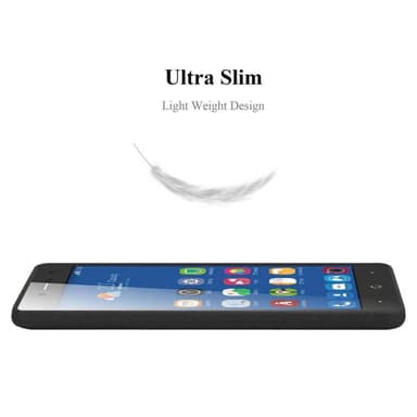 Suojakuori ZTE Blade L7 Kotelo (Musta)