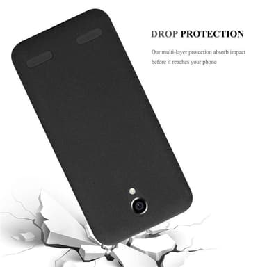 Suojakuori ZTE Blade L7 Kotelo (Musta)