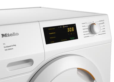 Miele Kuivausrumpu TCC670WP 125 Edition