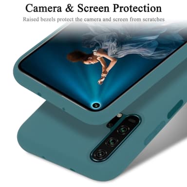 Honor 20 PRO Suojakuori Kotelo Case Cover