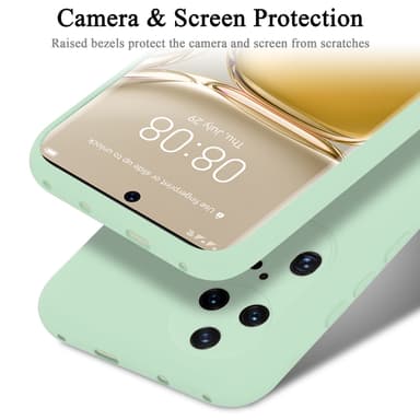 Huawei P50 PRO Suojakuori Kotelo Case Cover