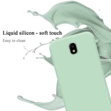 Samsung Galaxy J7 2017 Suojakuori Kotelo Case Cover