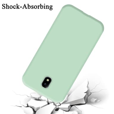 Samsung Galaxy J7 2017 Suojakuori Kotelo Case Cover