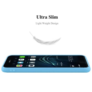 Suojakuori Huawei P9 Kotelo (Sininen)