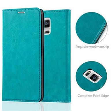 Samsung Galaxy NOTE 4 Suojakuori Lompakkokotelo