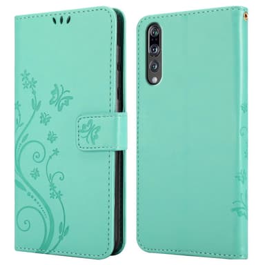 Huawei P20 PRO / P20 PLUS Suojakuori Lompakkokotelo