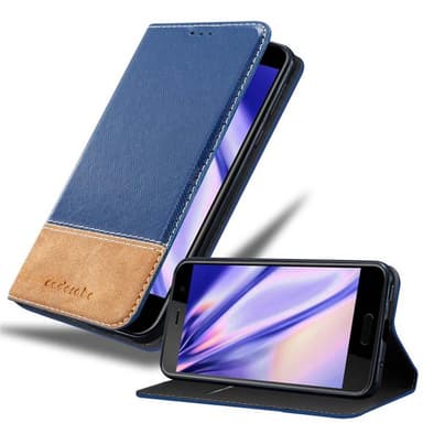 HTC U PLAY Suojakuori Case (Sininen)
