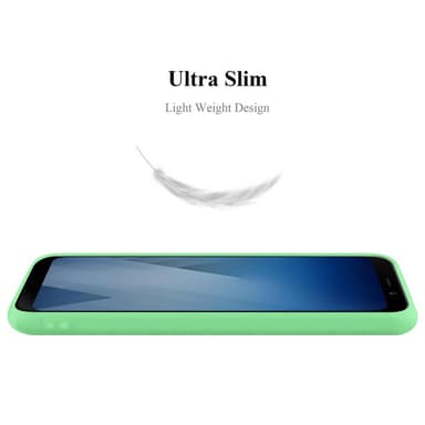 Suojakuori Samsung Galaxy A5 2018 Kotelo Case Cover