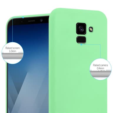 Suojakuori Samsung Galaxy A5 2018 Kotelo Case Cover