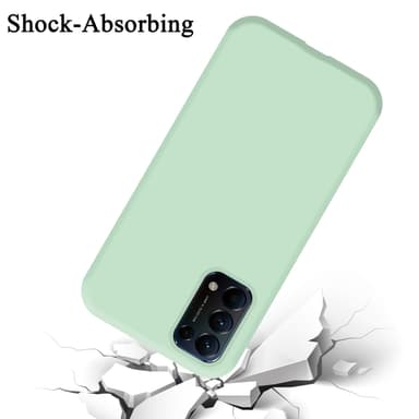 Oppo FIND X3 LITE Suojakuori Kotelo Case Cover