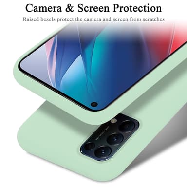 Oppo FIND X3 LITE Suojakuori Kotelo Case Cover