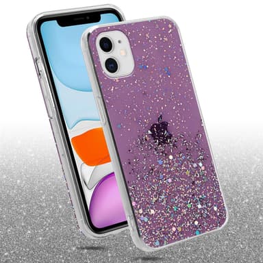 iPhone 11 PRO Suojakuori Kotelo (Violetti)