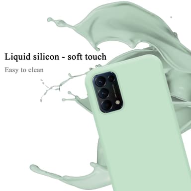 Oppo FIND X3 LITE Suojakuori Kotelo Case Cover