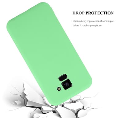 Suojakuori Samsung Galaxy A5 2018 Kotelo Case Cover