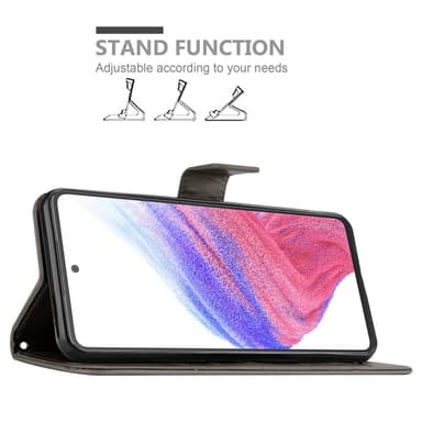 Samsung Galaxy A53 5G Suojakuori Lompakkokotelo