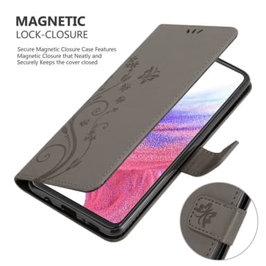 Samsung Galaxy A53 5G Suojakuori Lompakkokotelo