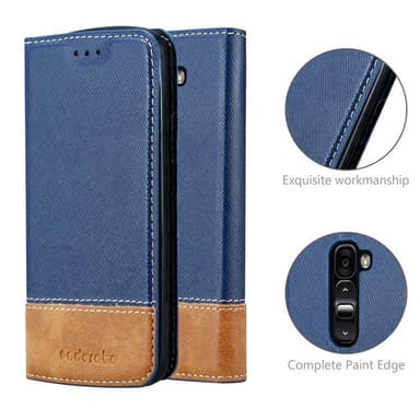 LG G2 MINI Suojakuori Case (Sininen)