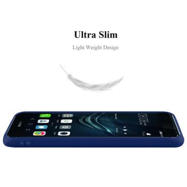 Suojakuori Huawei P9 Kotelo (Sininen)