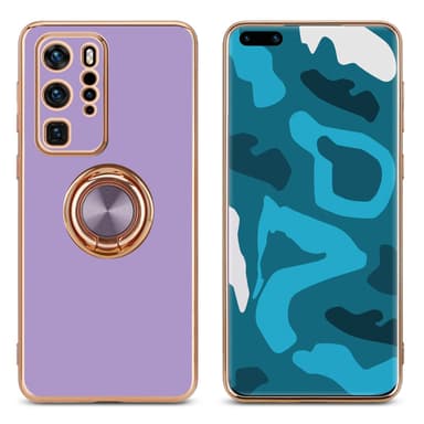 Huawei P40 PRO Suojakuori Kotelo (Violetti)