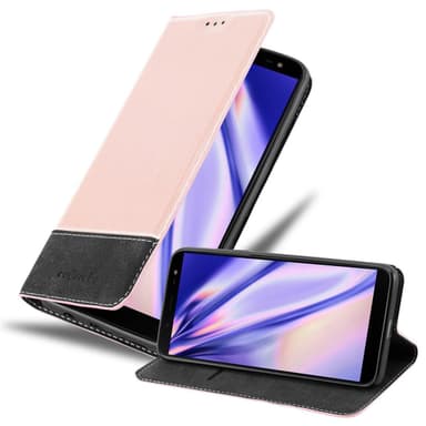 Samsung Galaxy J6 2018 Suojakuori (Vaaleanpunainen)