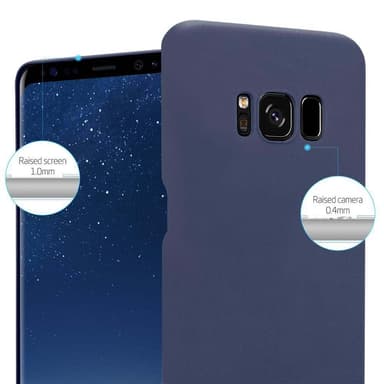 Samsung Galaxy S8 Suojakuori Kotelo Case (Sininen)