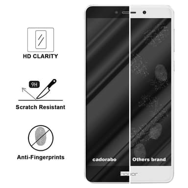 Huawei MATE 9 LITE / GR5 2017 / Honor 6X Suojakalvo