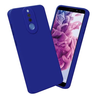 Huawei MATE 10 LITE Suojakuori Kotelo (Sininen)