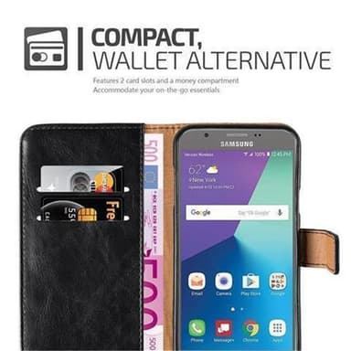 Samsung Galaxy J3 2017 US Version Suojakuori