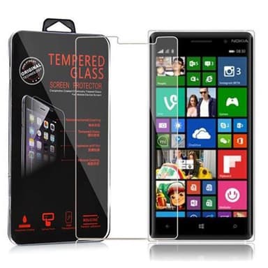 Nokia Lumia 830 Näytönsuoja Karkaistu lasi Suojakalvo
