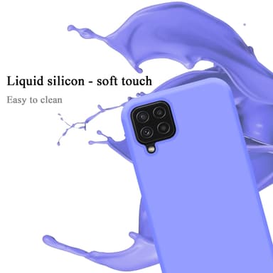 Samsung Galaxy A22 4G / M22 / M32 4G Suojakuori Kotelo