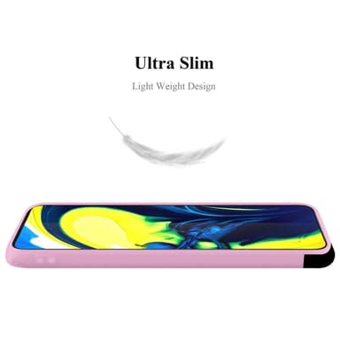 Suojakuori Samsung Galaxy A80 / A90 4G Kotelo