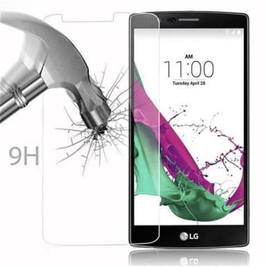 LG G4 / G4 PLUS Näytönsuoja Karkaistu lasi Suojakalvo