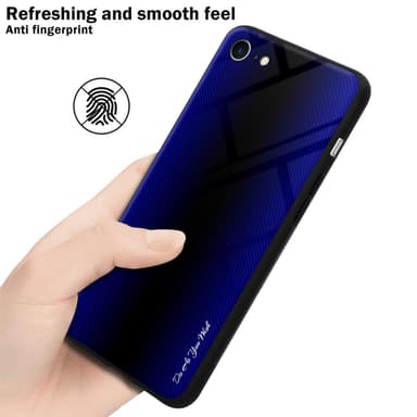 iPhone 7 / 7S / 8 / SE 2020 Suojakuori Kotelo