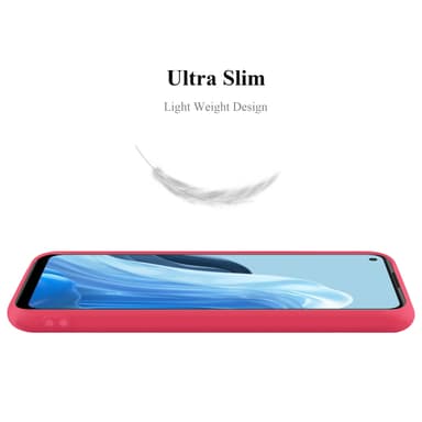 Suojakuori Oppo FIND X5 LITE / Reno7 5G Kotelo