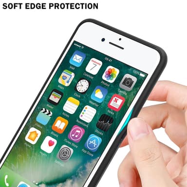 iPhone 7 / 7S / 8 / SE 2020 Suojakuori Kotelo