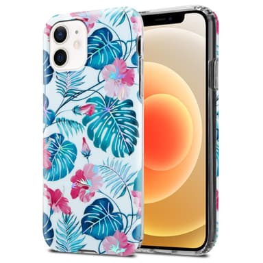 iPhone 12 / 12 PRO Suojakuori Lompakkokotelo