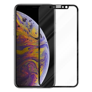 iPhone XS MAX Suojakalvo Karkaistu lasi Näytönsuoja