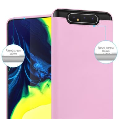 Suojakuori Samsung Galaxy A80 / A90 4G Kotelo