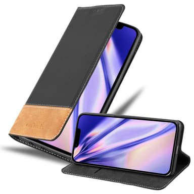 iPhone 14 Suojakuori Case (Musta)